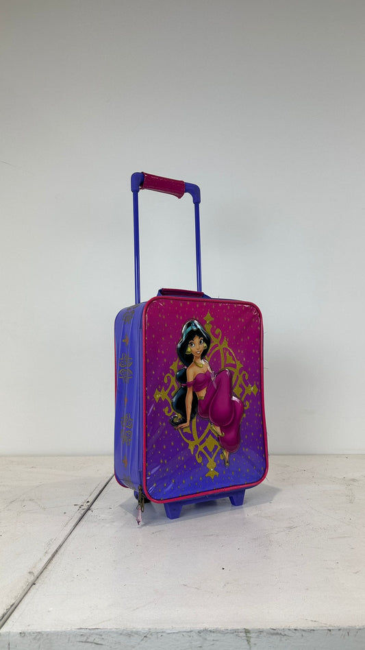 Princess Jasmine Children's Suitcase (Pre-loved)