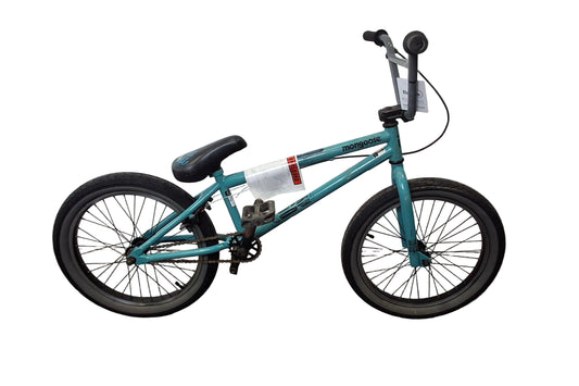 Serviced Mongoose Bike, 20" (Pre-Loved)