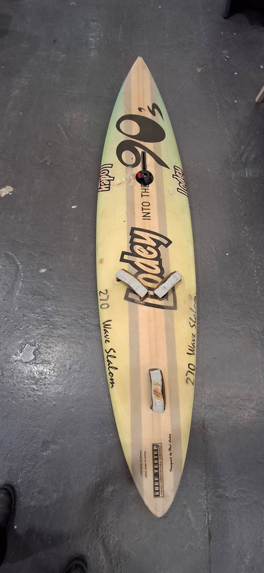 Lodey sails 90's windsurfing board (Pre-loved)