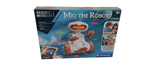 Mio The Robot (Pre-Loved)