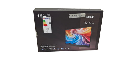 Acer 15" Portable Monitor (Pre-Loved)