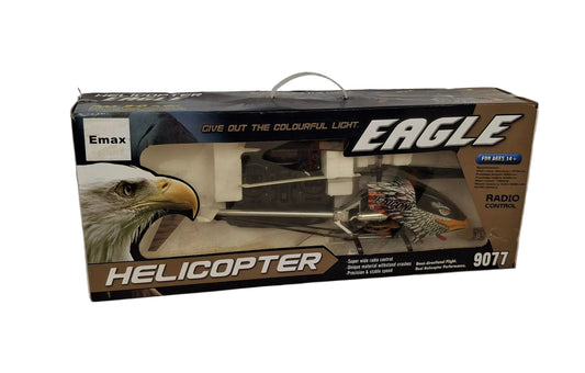 Eagle Helicopter (Pre-Loved)