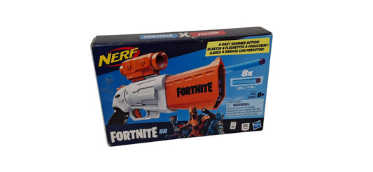 Nerf Fortnite Toy Gun (Pre-Loved)