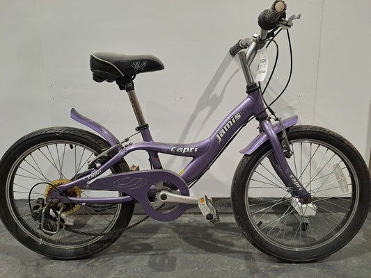 Serviced Capri Jamis Kids 20" Bike (Pre-loved)