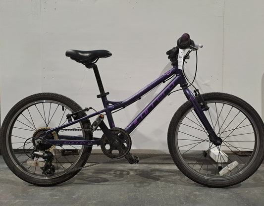 Serviced Saruna Carrera 20" Bike (Pre-loved)