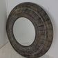 Pierced Decorative Circular Wall Mirror (Pre-Loved)