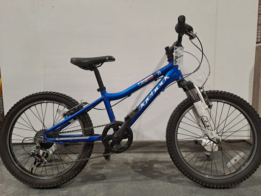 Serviced Blue Ridgeback 20" Bike (Pre-loved)