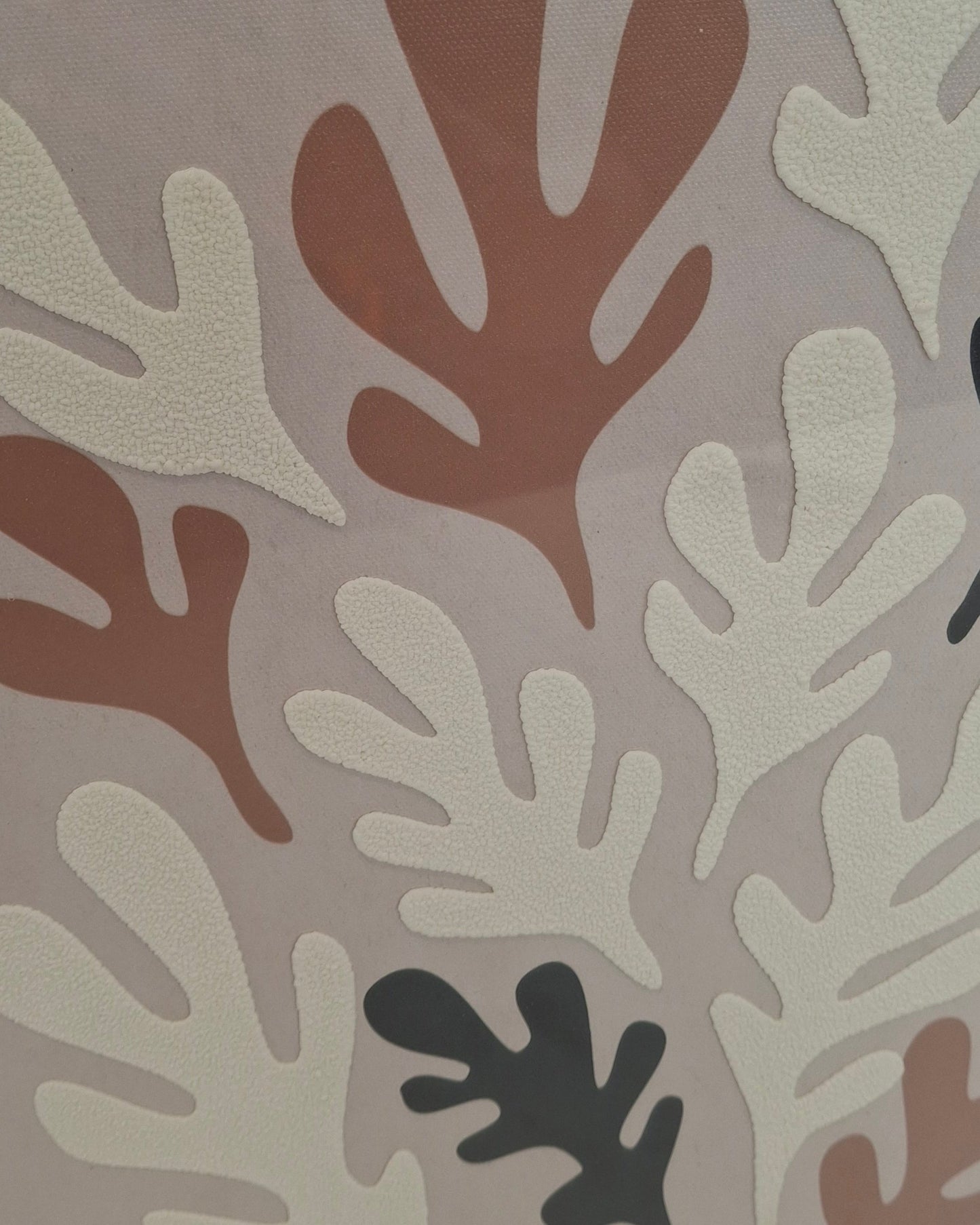 Set Of Three Homeware Patterned Frames (Pre-Loved)