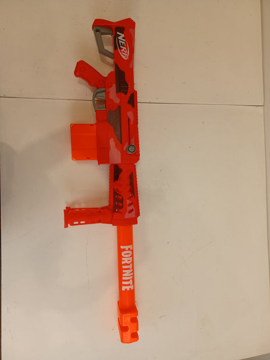 Fortnite Toy Nerf Gun (Pre-loved)
