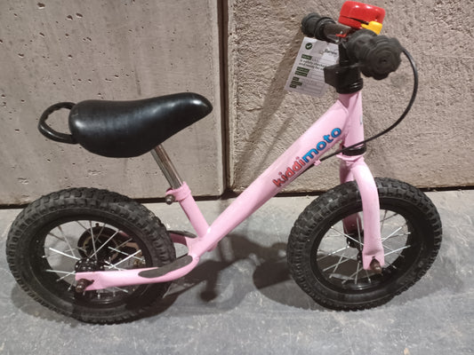 Serviced Kiddi Moto Balance Bike, 12" (Pre-Loved)