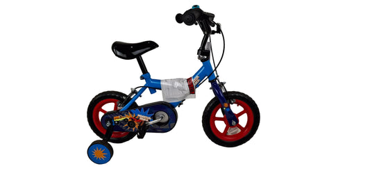 Serviced Monster Truck Bike, 12" (Pre-Loved)