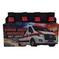 Code Red Rescue Hot Sauce Gift Set- 4 x 180ml (New)