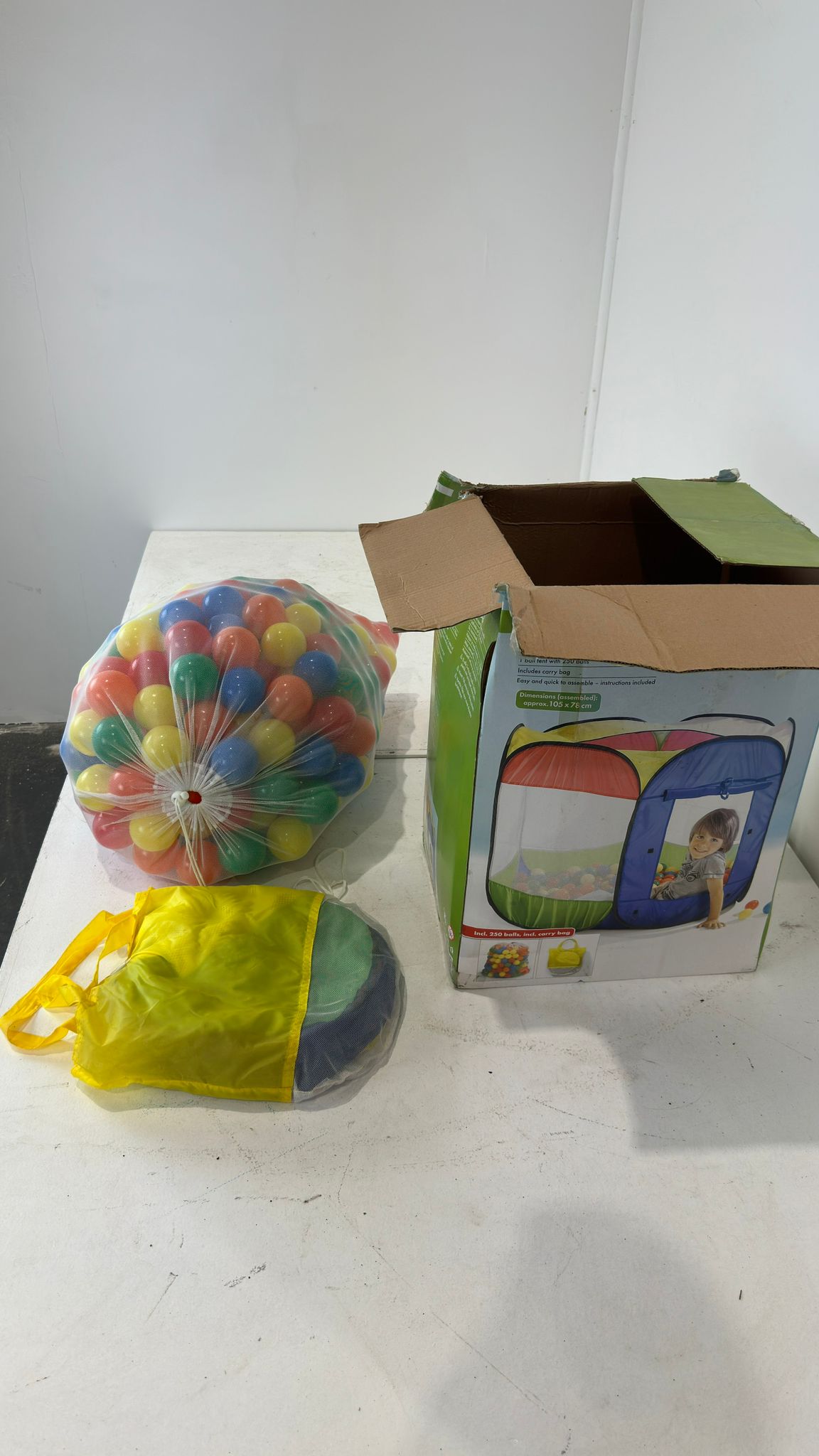 Children's Ball Tent (Pre-loved)