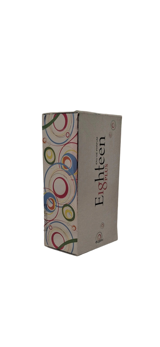 Eighteen Plus Eau De Parfum- 100ml (Pre-Loved)