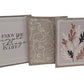 Set Of Three Homeware Patterned Frames (Pre-Loved)