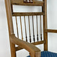 Antique Vintage Accent Chair (Project - Pre-loved)