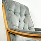 Bespoke Luxury Restored Accent Chair (Pre-loved)